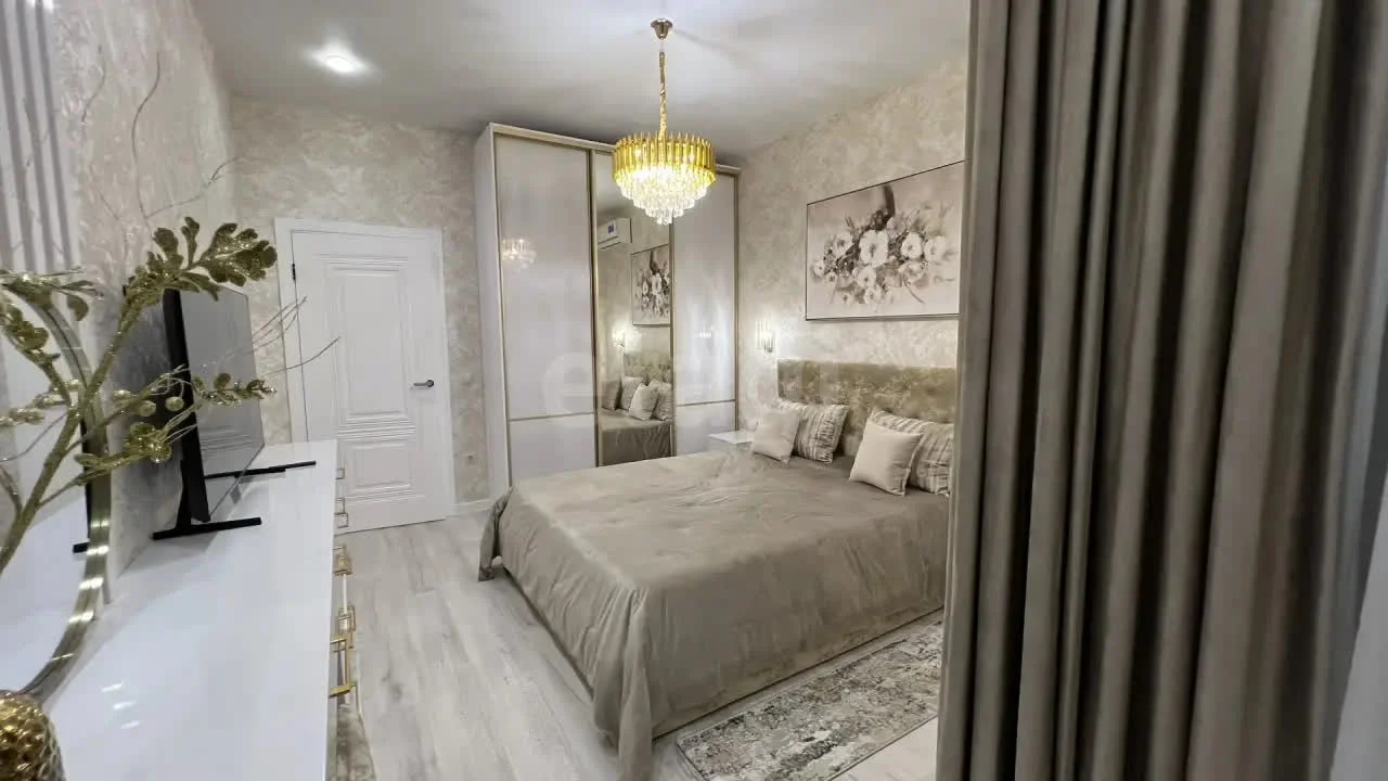 1-к квартира, 55м² (Школьная улица, 1) - миниатюра 8
