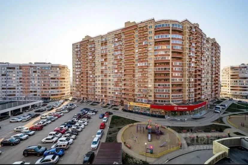 Студия, 23.5м² (Командорская улица, 3к2) - миниатюра 14