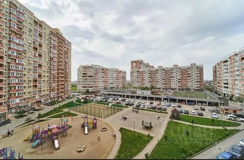 Студия, 23.5м² (Командорская улица, 3к2) - миниатюра 15