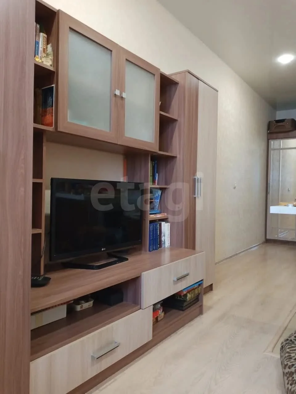 Студия, 23.5м² (Командорская улица, 3к2) - миниатюра 2