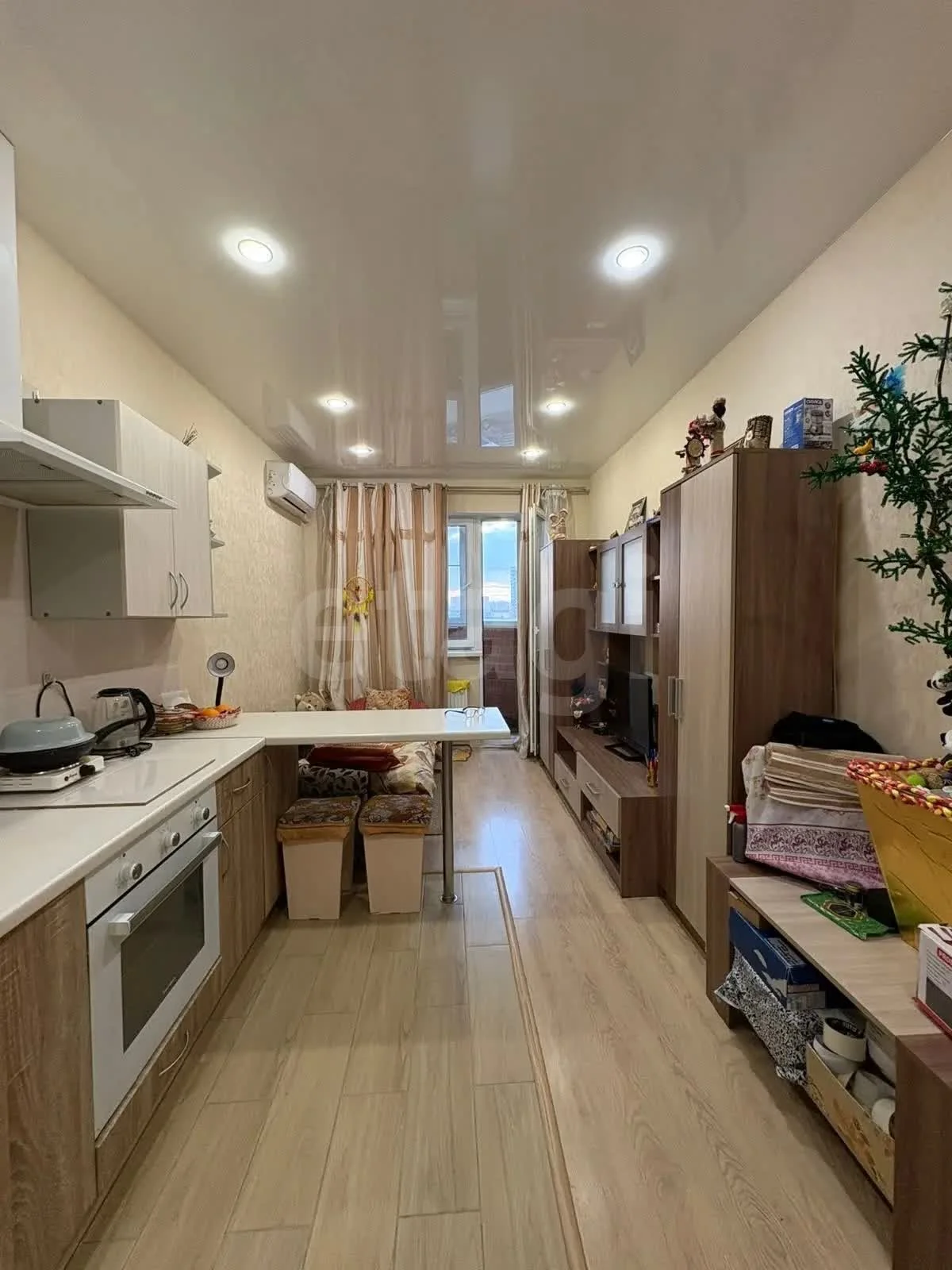 Студия, 23.5м² (Командорская улица, 3к2) - миниатюра 3