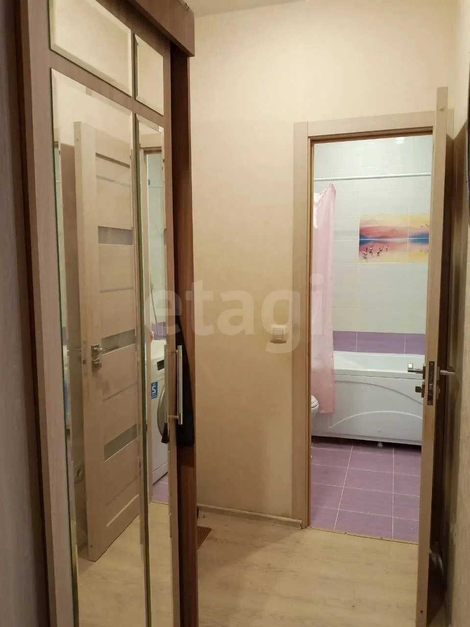 Студия, 23.5м² (Командорская улица, 3к2) - миниатюра 5