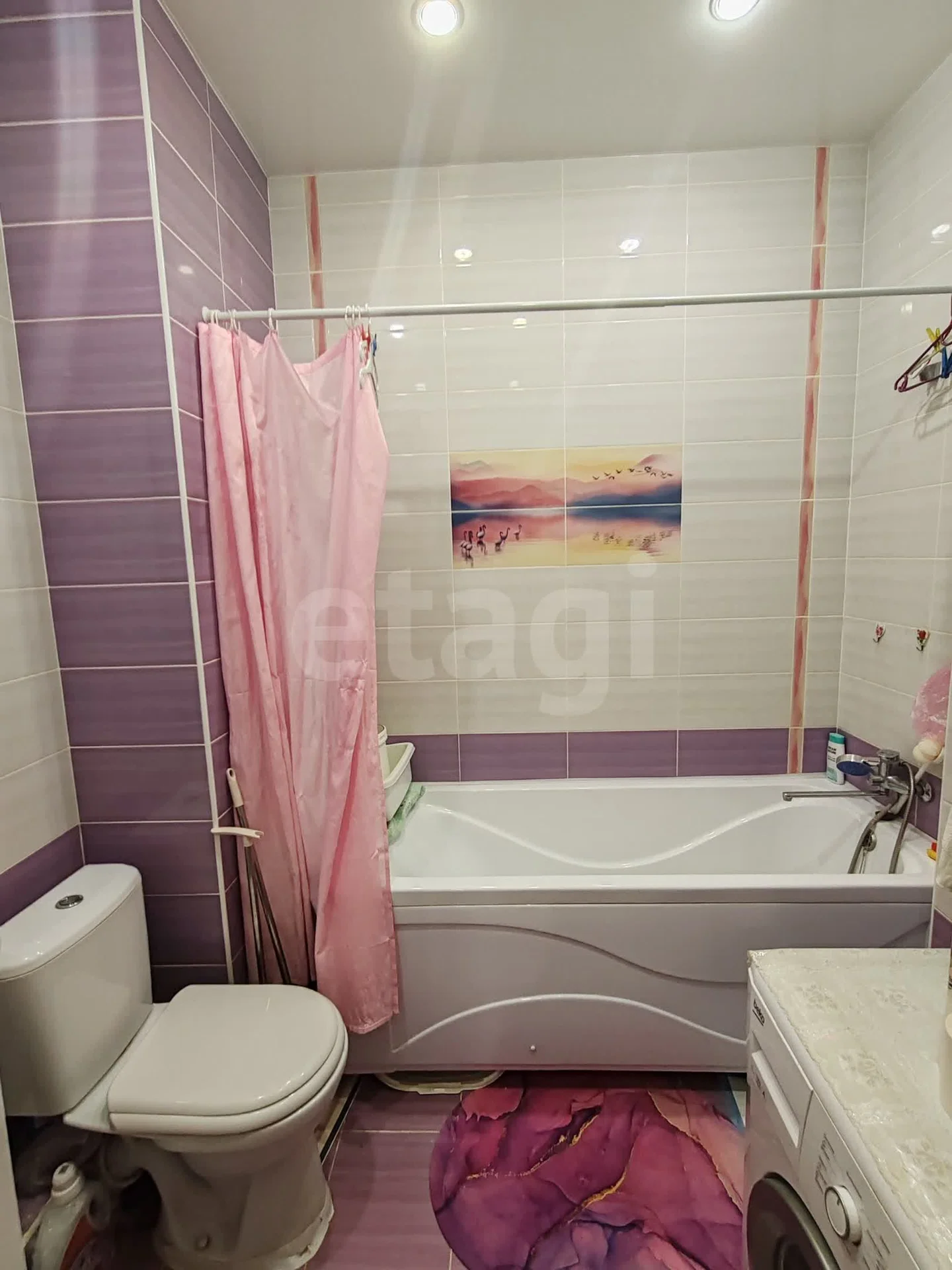 Студия, 23.5м² (Командорская улица, 3к2) - миниатюра 6