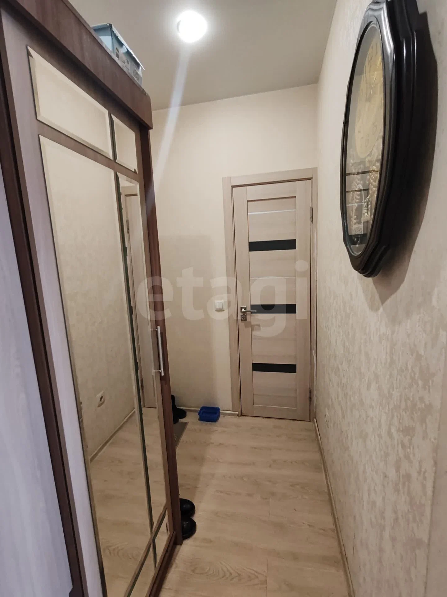 Студия, 23.5м² (Командорская улица, 3к2) - миниатюра 7