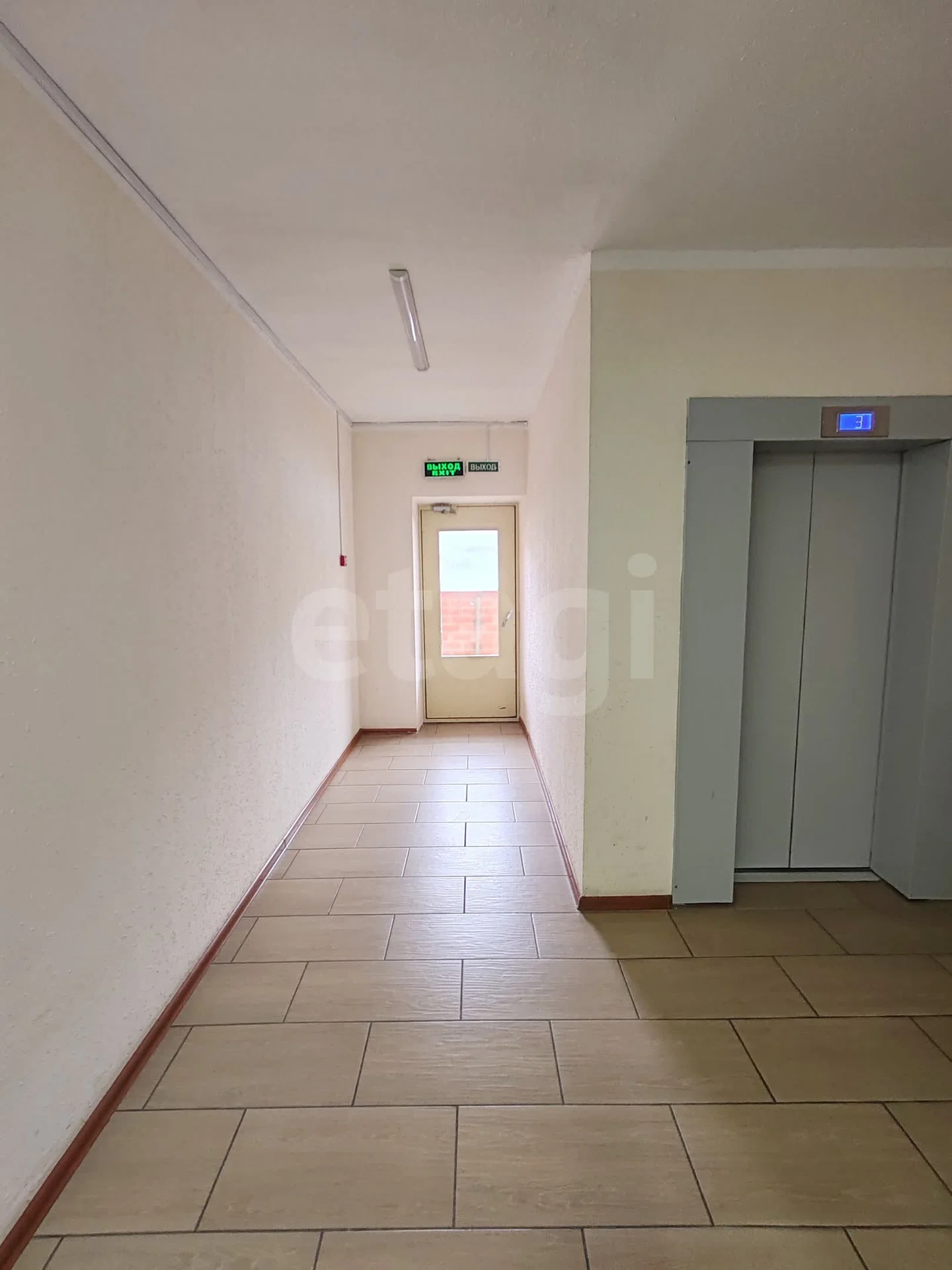 Студия, 23.5м² (Командорская улица, 3к2) - миниатюра 9