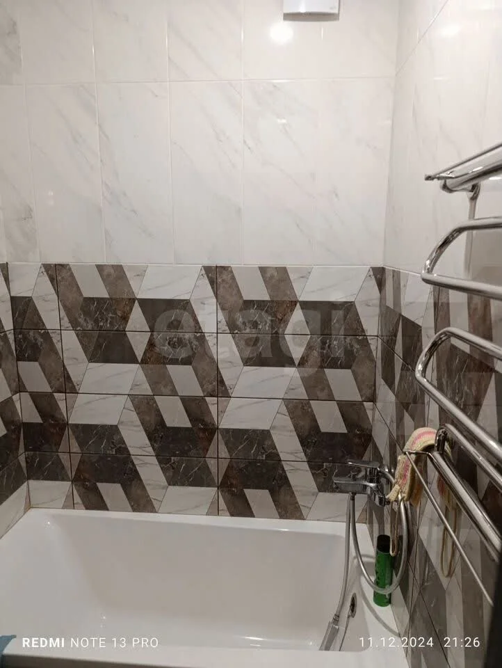 2-к квартира, 52.3м² (улица им. Сорока А.М., 2) - миниатюра 10