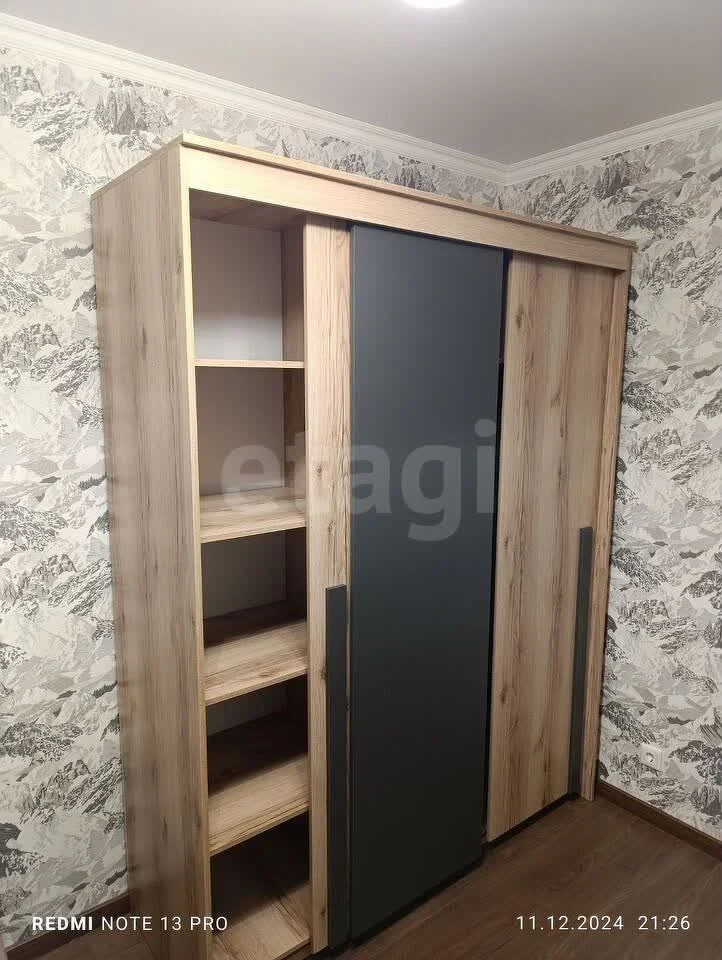 2-к квартира, 52.3м² (улица им. Сорока А.М., 2) - миниатюра 4