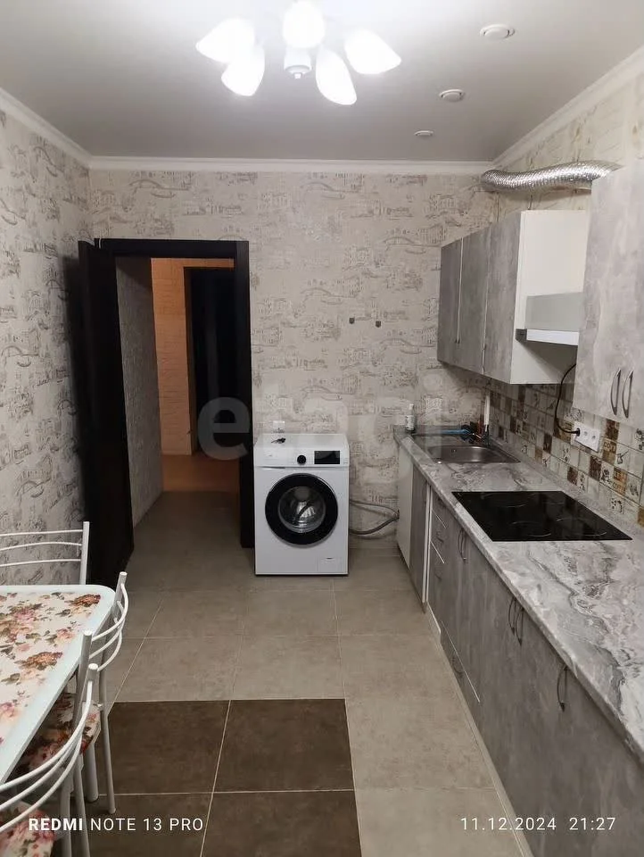 2-к квартира, 52.3м² (улица им. Сорока А.М., 2) - миниатюра 5