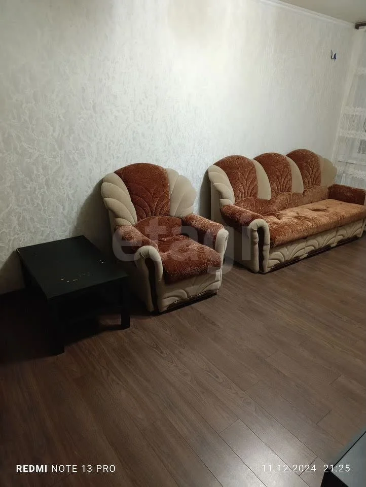 2-к квартира, 52.3м² (улица им. Сорока А.М., 2) - миниатюра 6