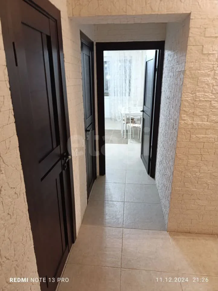 2-к квартира, 52.3м² (улица им. Сорока А.М., 2) - миниатюра 7