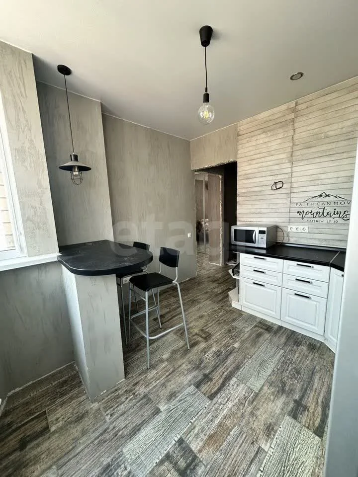 1-к квартира, 30м² (5-я Дорожная улица, 68к3) - миниатюра 10