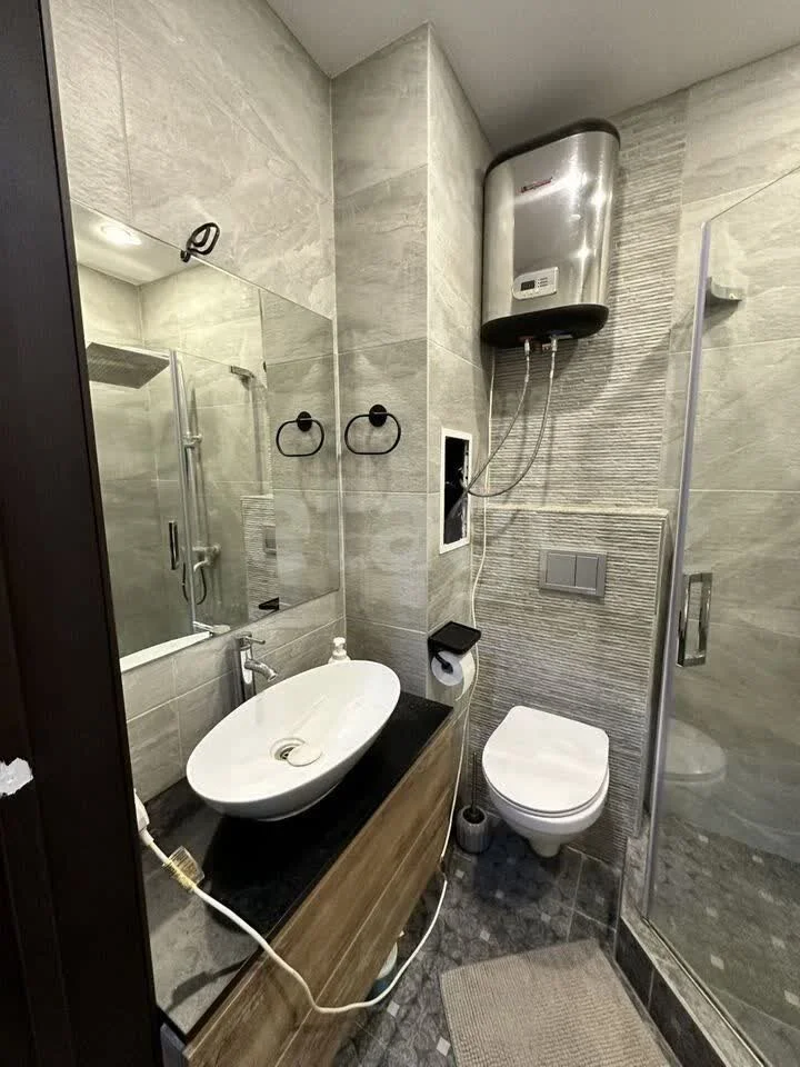 1-к квартира, 30м² (5-я Дорожная улица, 68к3) - миниатюра 12