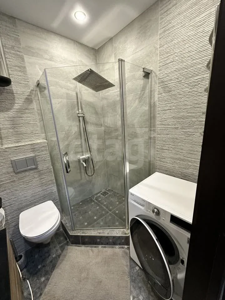 1-к квартира, 30м² (5-я Дорожная улица, 68к3) - миниатюра 13