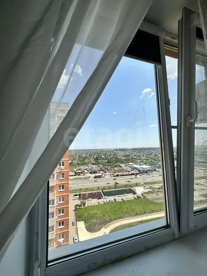 1-к квартира, 30м² (5-я Дорожная улица, 68к3) - миниатюра 16