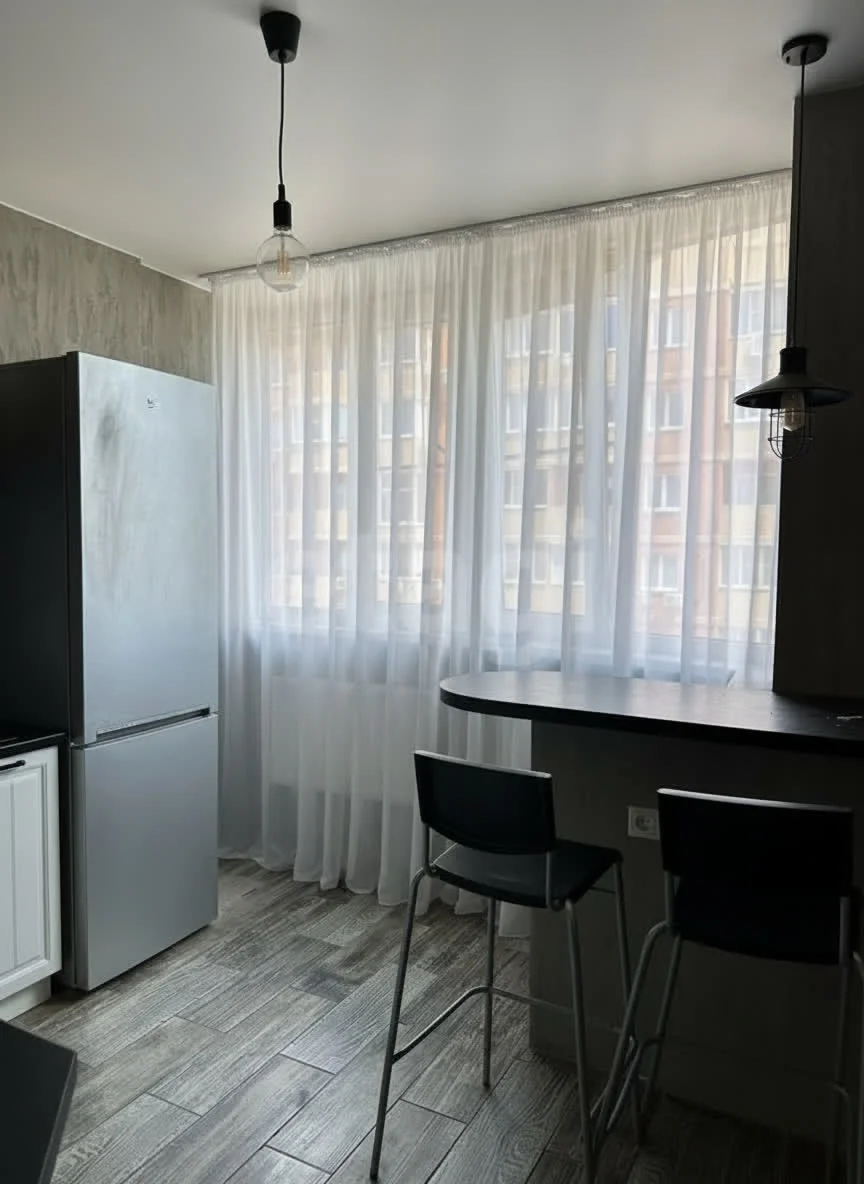 1-к квартира, 30м² (5-я Дорожная улица, 68к3) - миниатюра 2