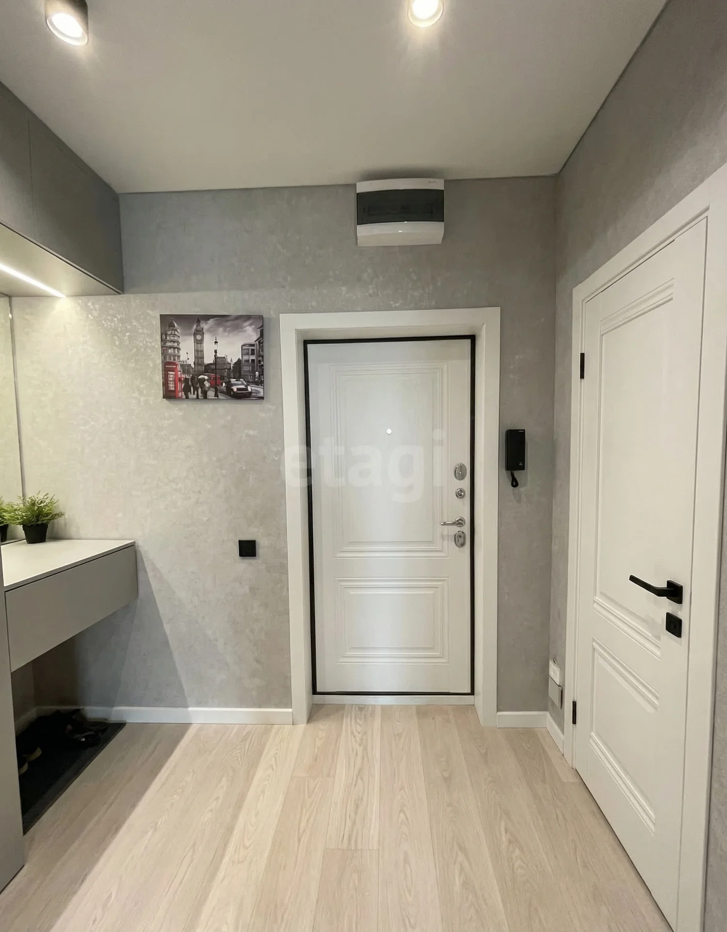 2-к квартира, 63.7м² (улица Григория Булгакова, 8) - миниатюра 4