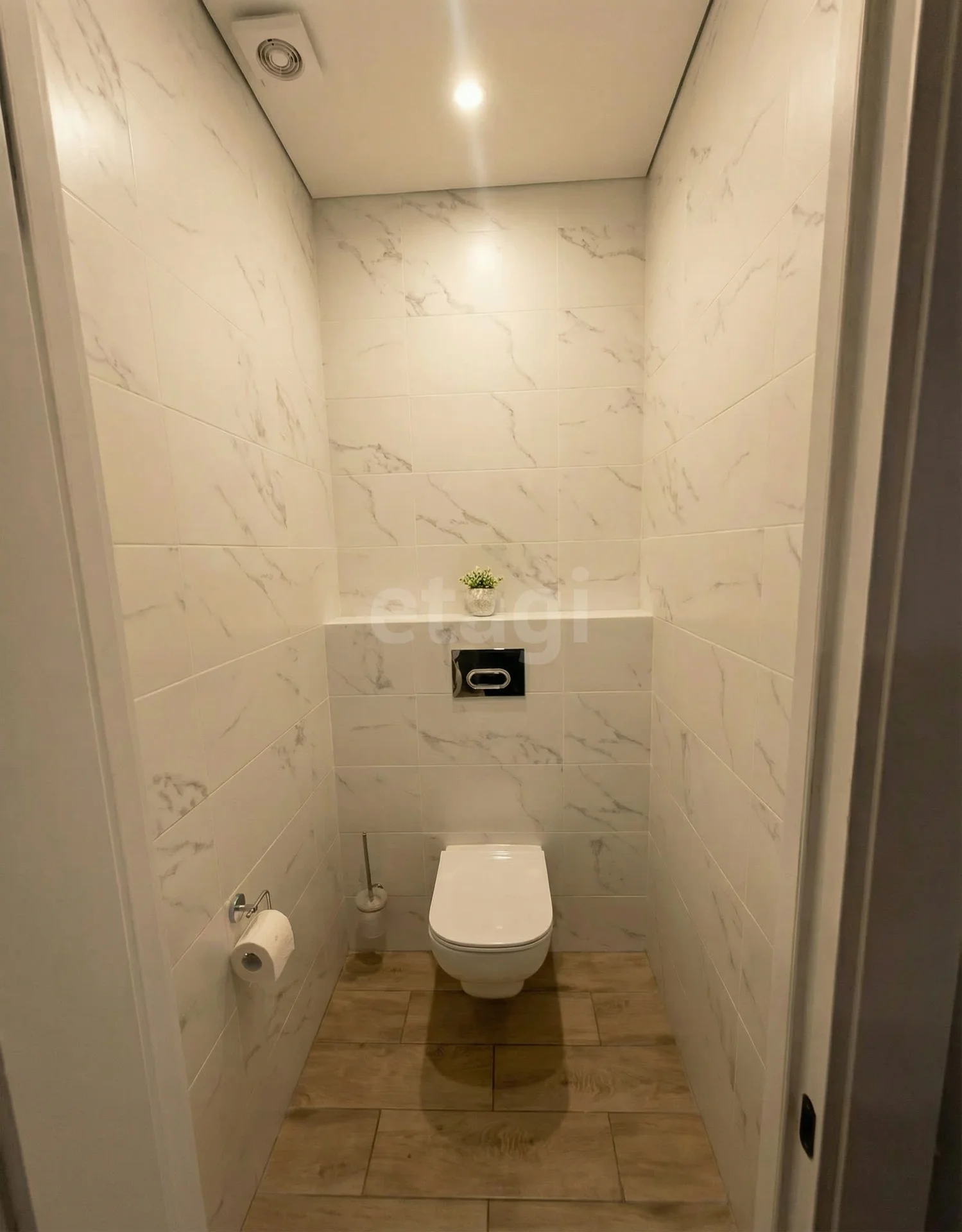 2-к квартира, 63.7м² (улица Григория Булгакова, 8) - миниатюра 7