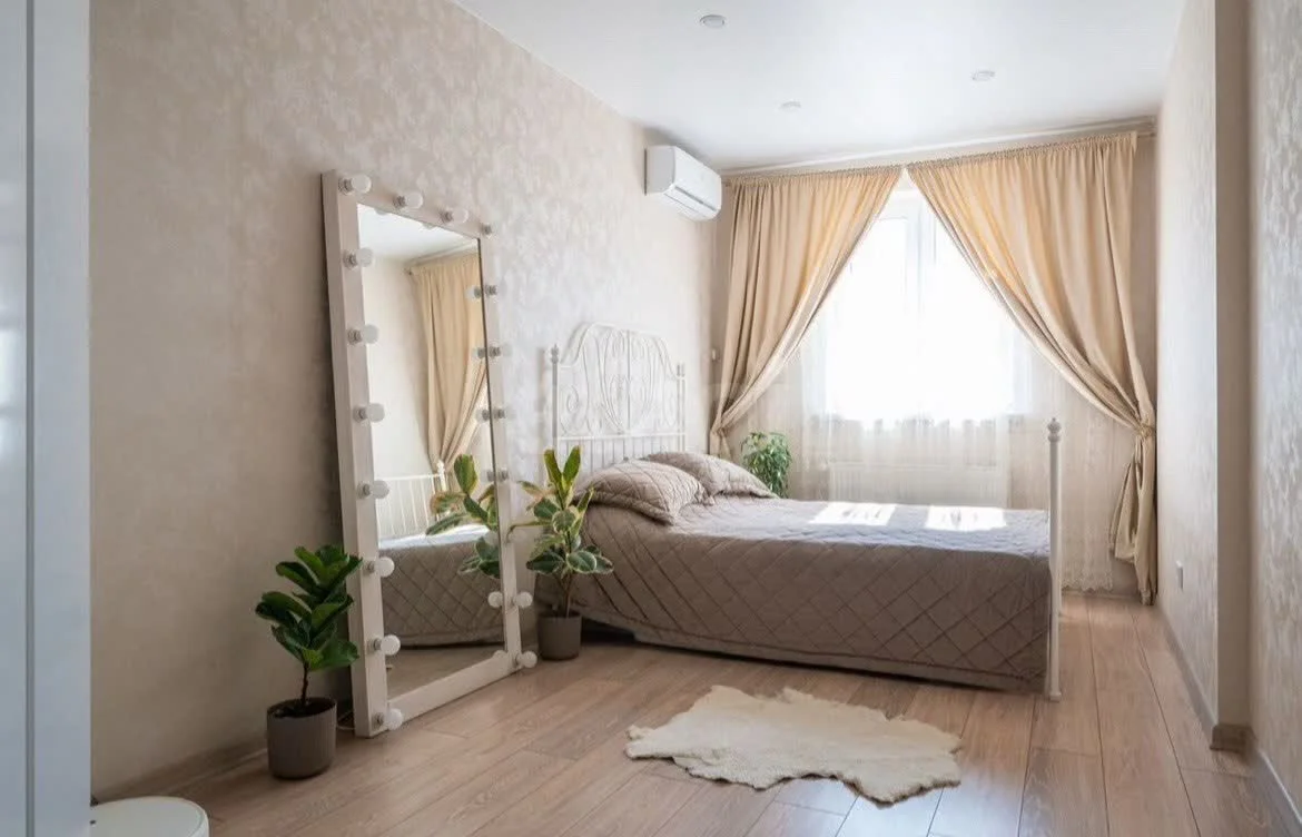 2-к квартира, 60.4м² (улица Цезаря Куникова, 24к1) - миниатюра 3