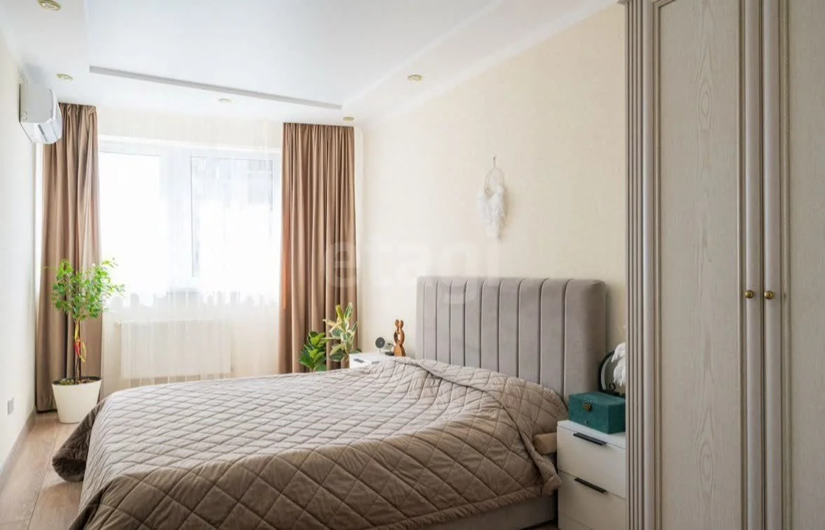 2-к квартира, 60.4м² (улица Цезаря Куникова, 24к1) - миниатюра 5