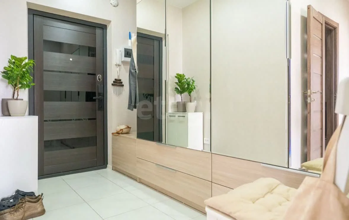 2-к квартира, 60.4м² (улица Цезаря Куникова, 24к1) - миниатюра 7