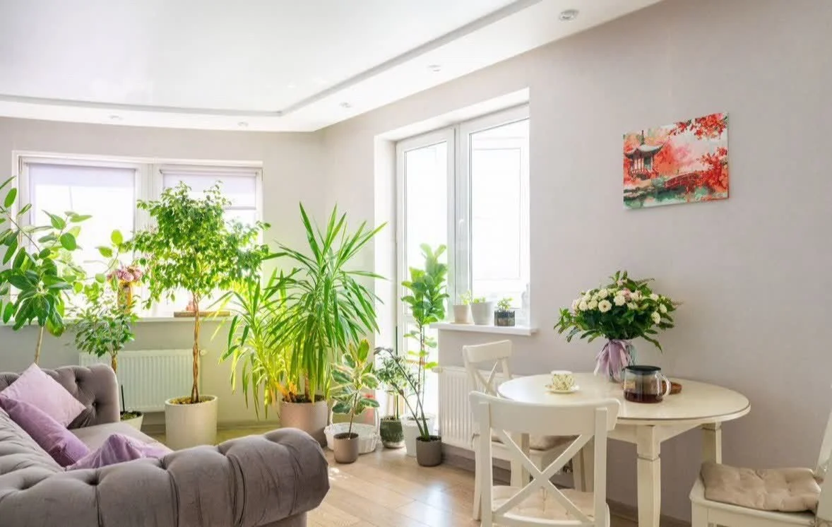 2-к квартира, 60.4м² (улица Цезаря Куникова, 24к1) - миниатюра 8