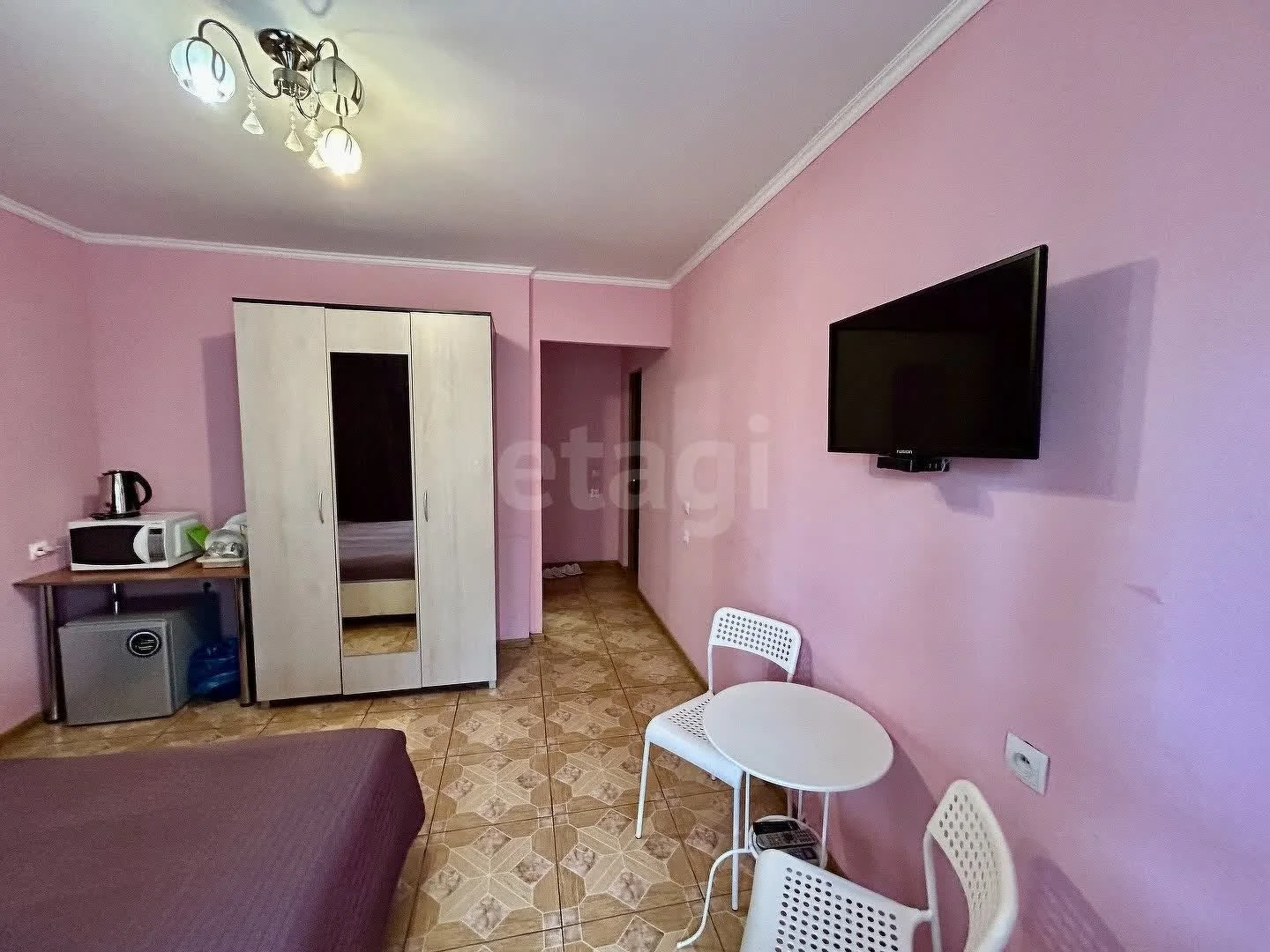 4-к+ квартира, 87.9м² (проезд Репина, 20) - миниатюра 10