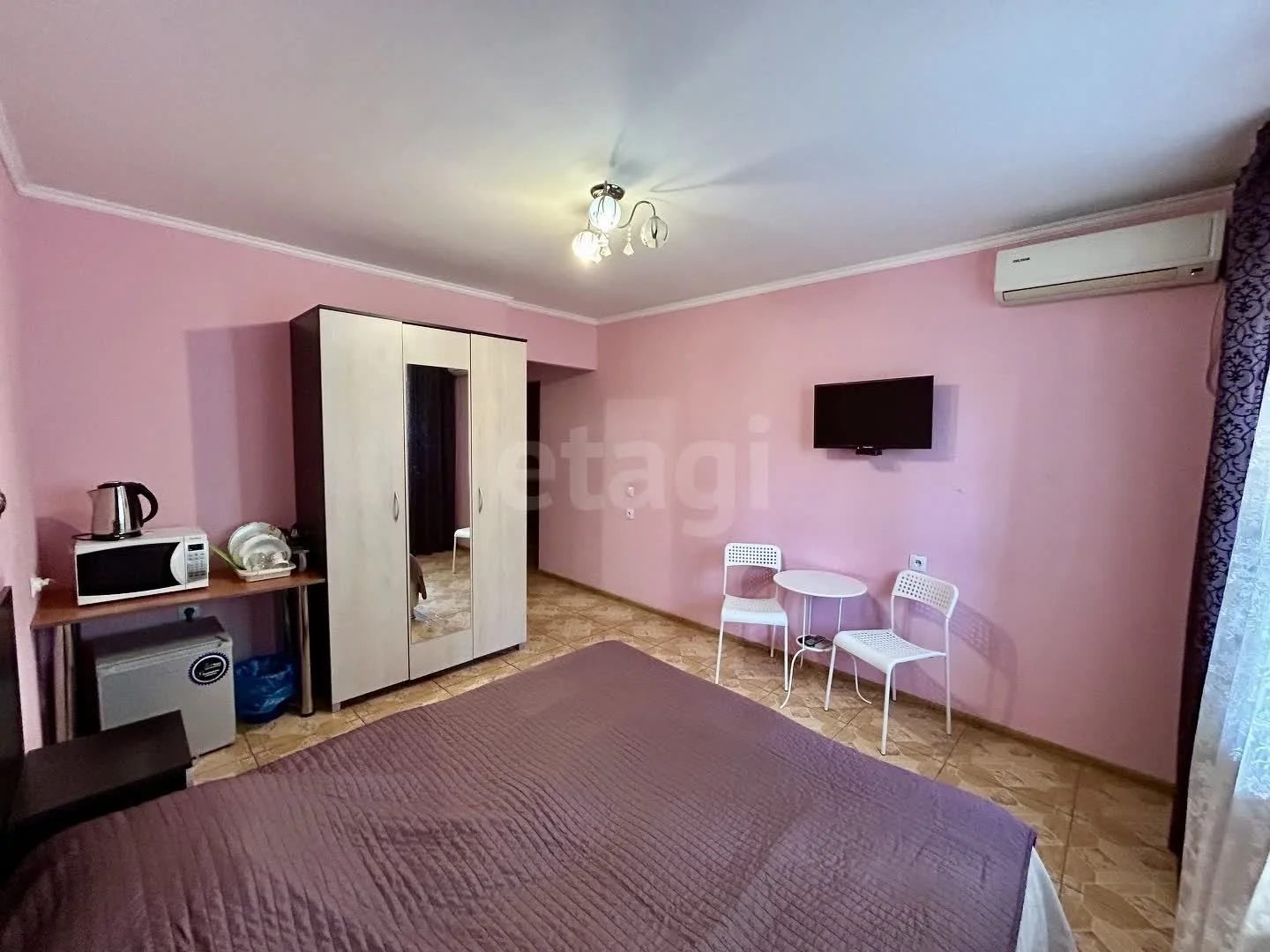 4-к+ квартира, 87.9м² (проезд Репина, 20) - миниатюра 4