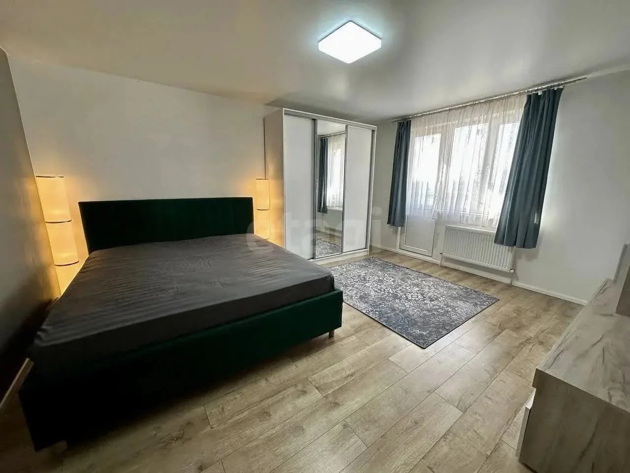 1-к квартира, 39.1м² (Солнечная улица, 57к1) - изображение 1