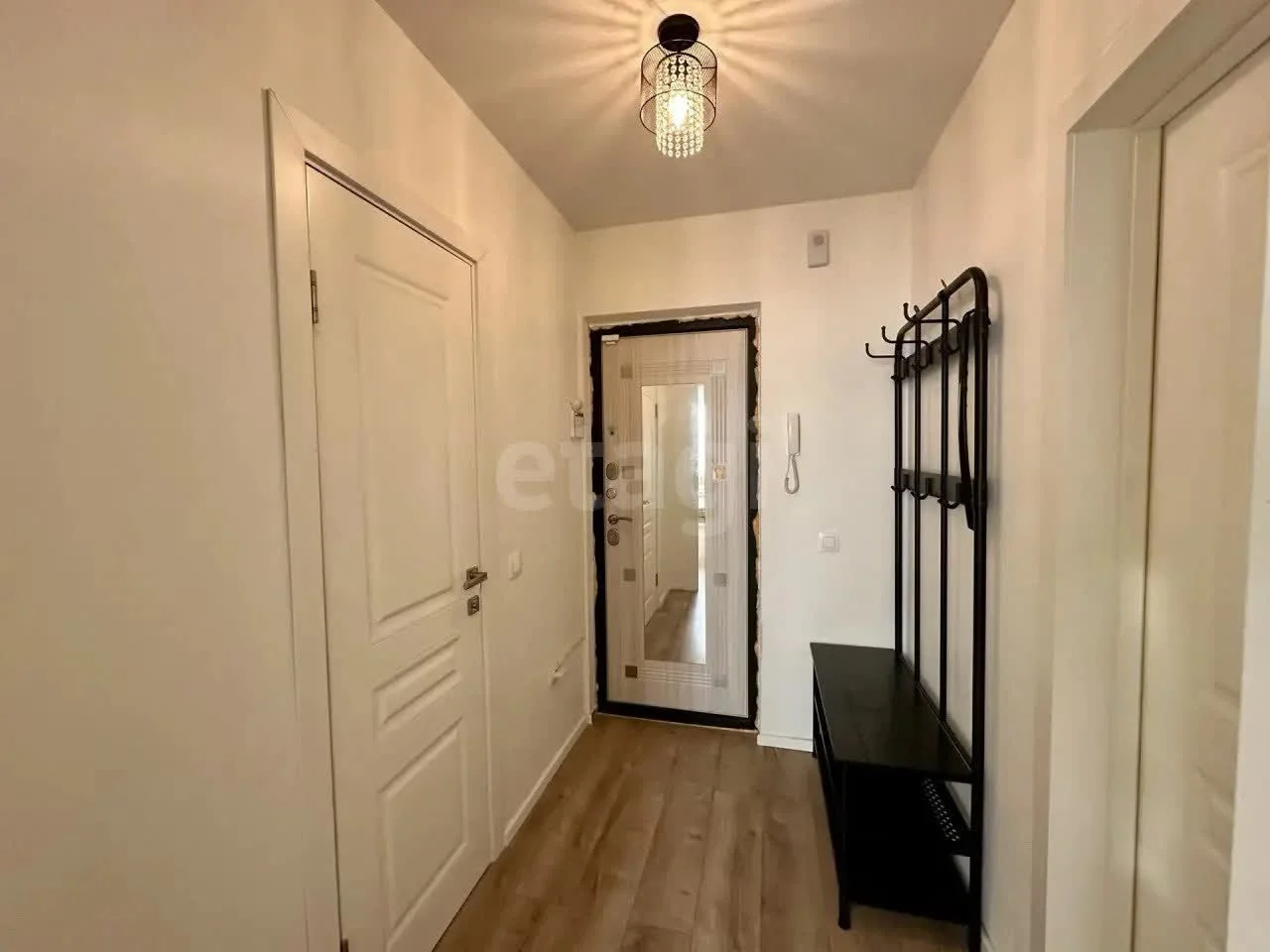 1-к квартира, 39.1м² (Солнечная улица, 57к1) - миниатюра 10