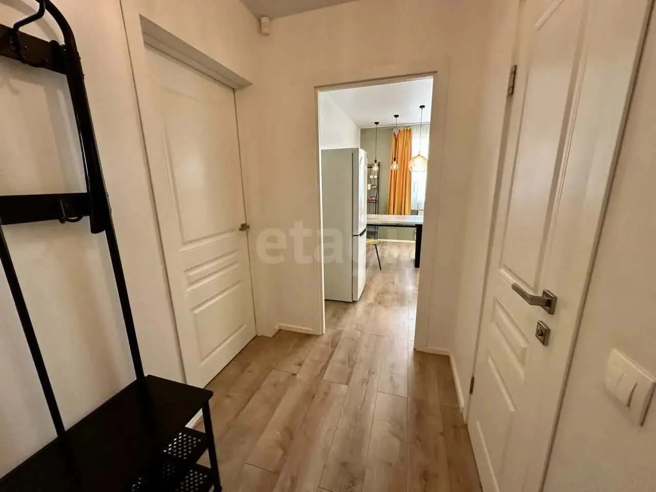 1-к квартира, 39.1м² (Солнечная улица, 57к1) - миниатюра 11