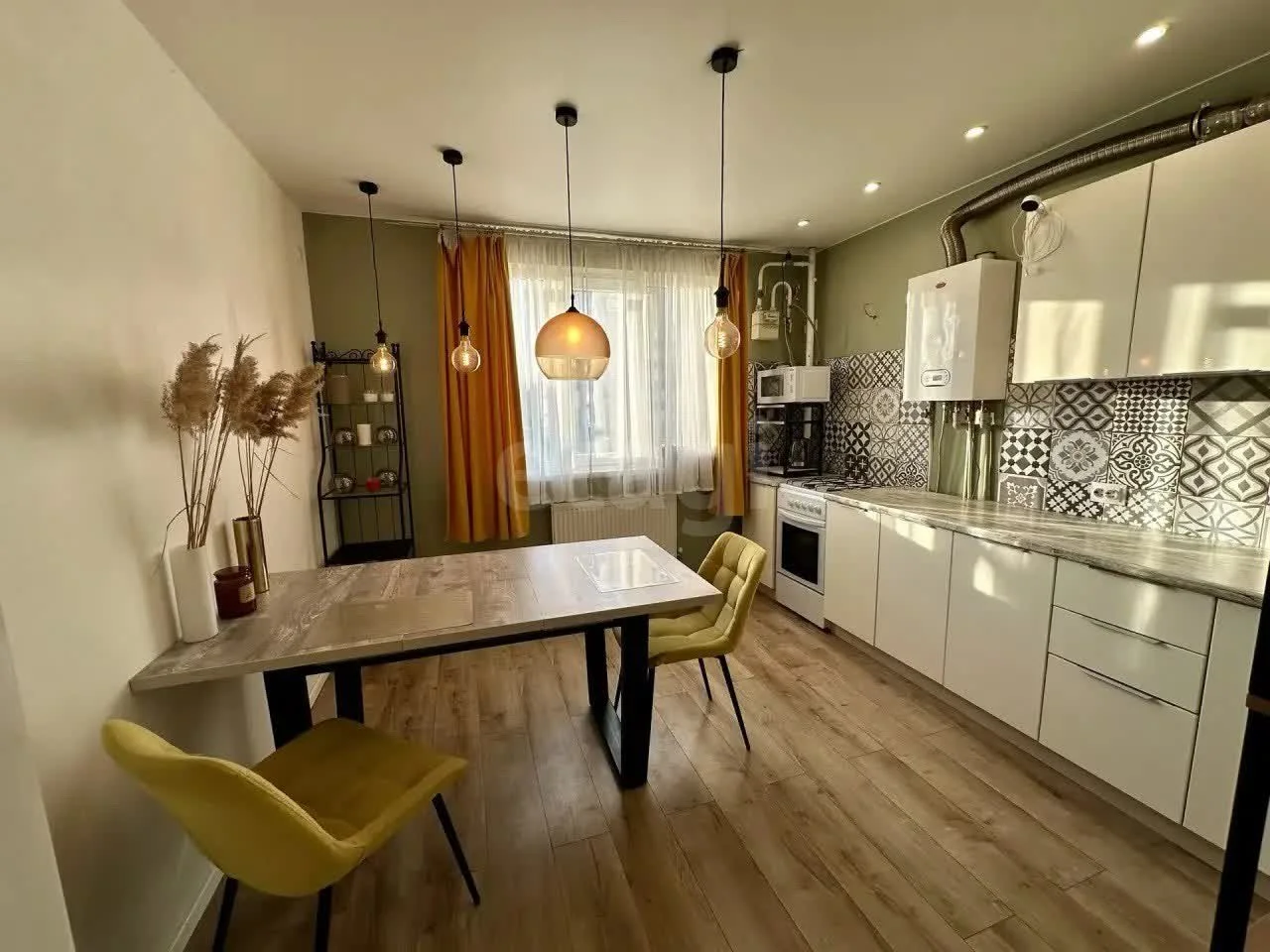 1-к квартира, 39.1м² (Солнечная улица, 57к1) - миниатюра 13