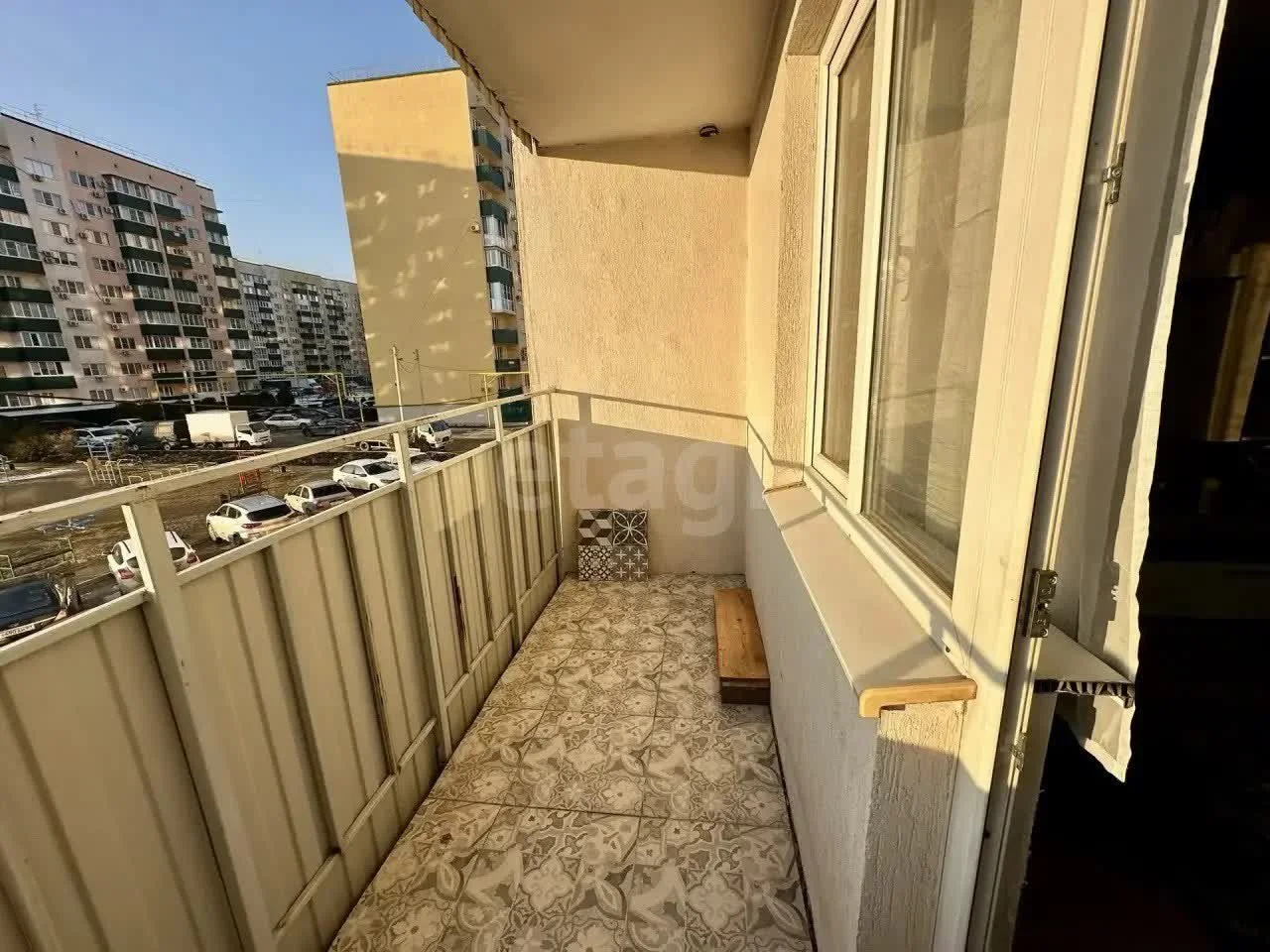 1-к квартира, 39.1м² (Солнечная улица, 57к1) - миниатюра 14