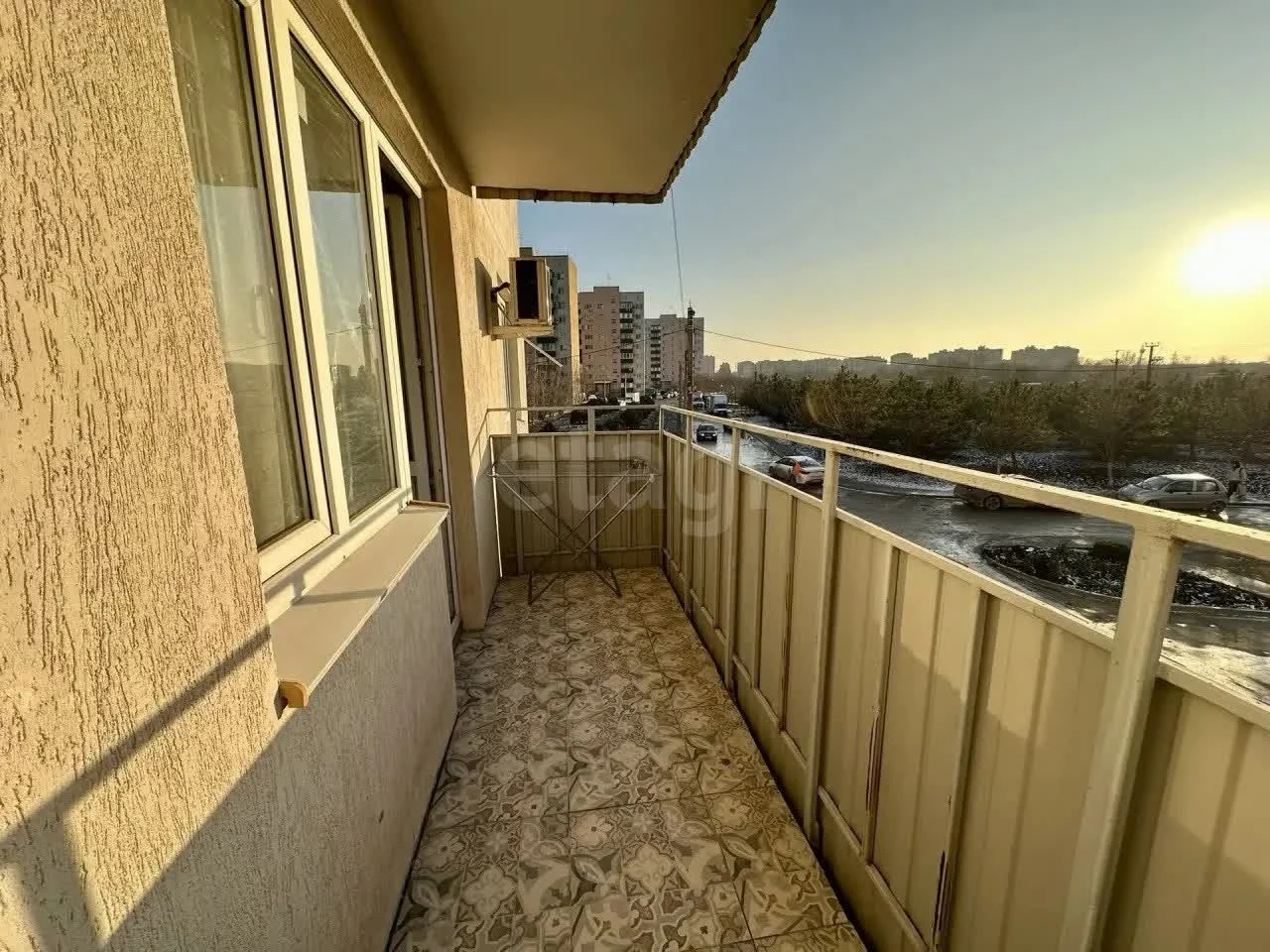 1-к квартира, 39.1м² (Солнечная улица, 57к1) - миниатюра 2