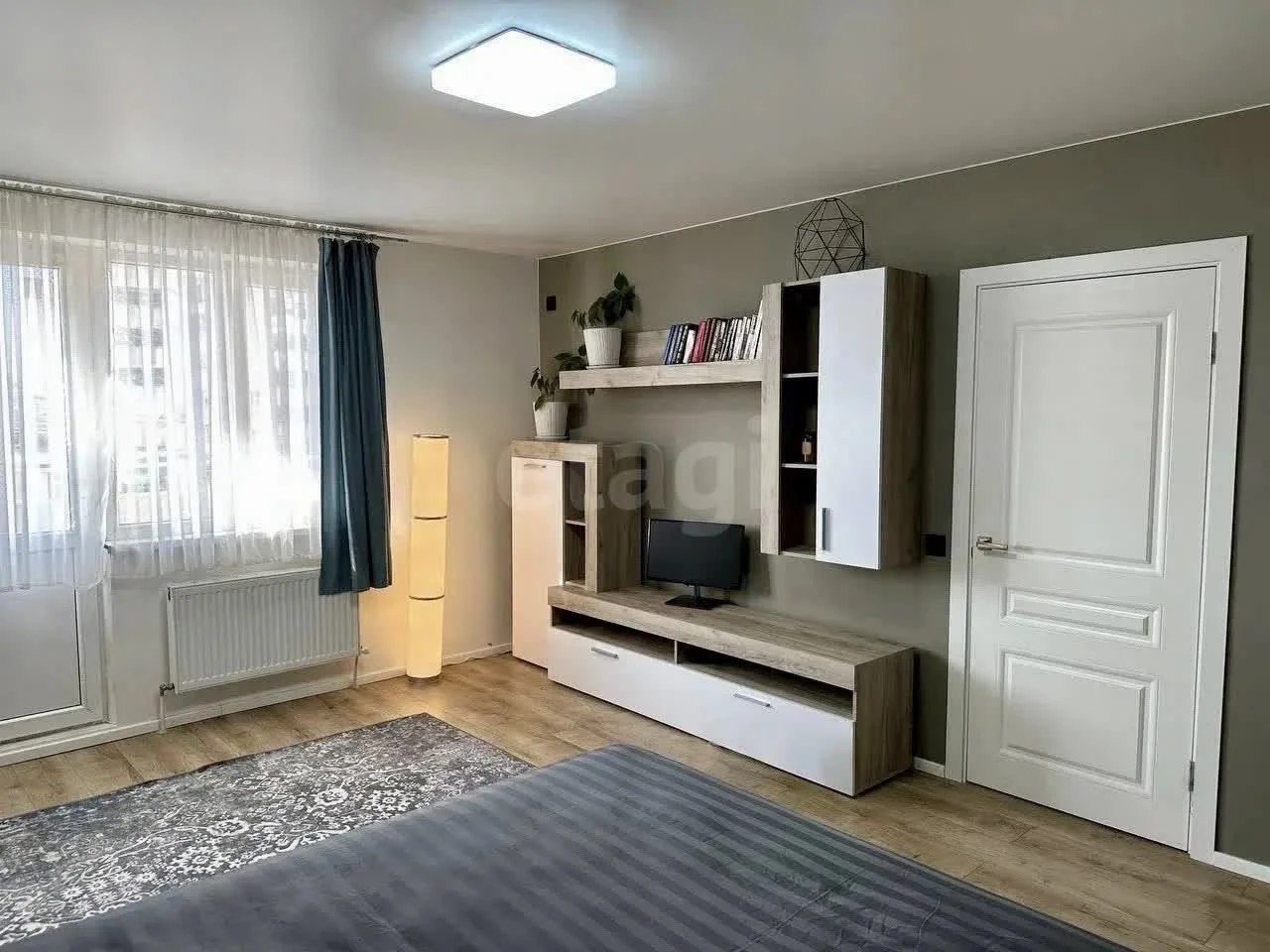 1-к квартира, 39.1м² (Солнечная улица, 57к1) - миниатюра 7