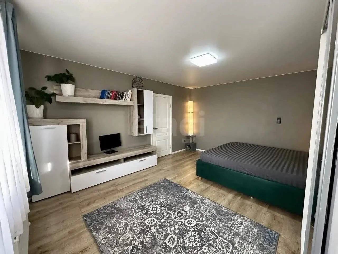 1-к квартира, 39.1м² (Солнечная улица, 57к1) - миниатюра 8