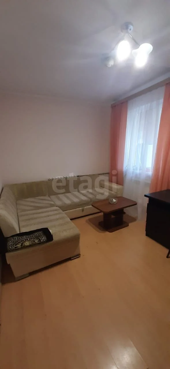 1-к квартира, 27м² (улица имени Дзержинского, 83) - миниатюра 4