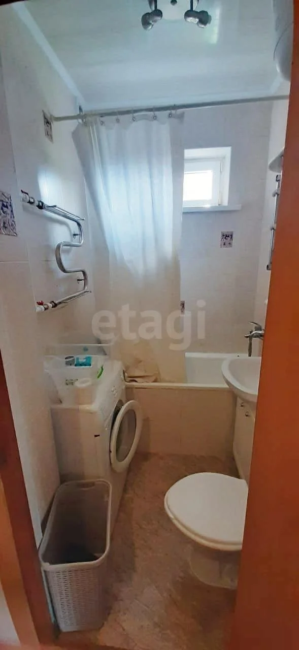 1-к квартира, 27м² (улица имени Дзержинского, 83) - миниатюра 5