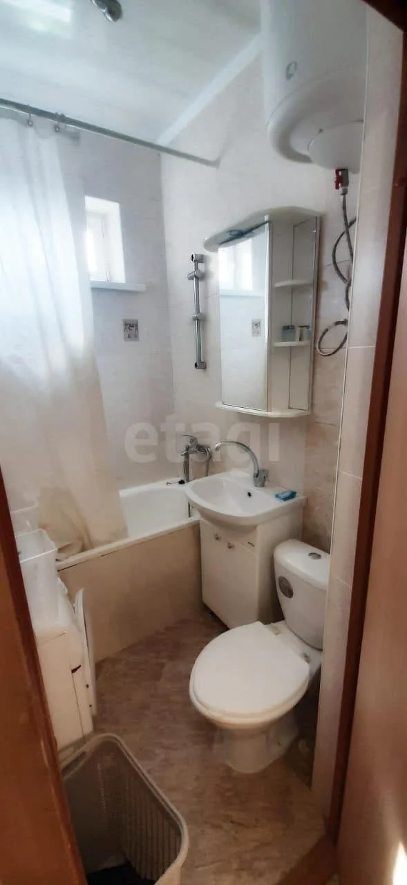 1-к квартира, 27м² (улица имени Дзержинского, 83) - миниатюра 6
