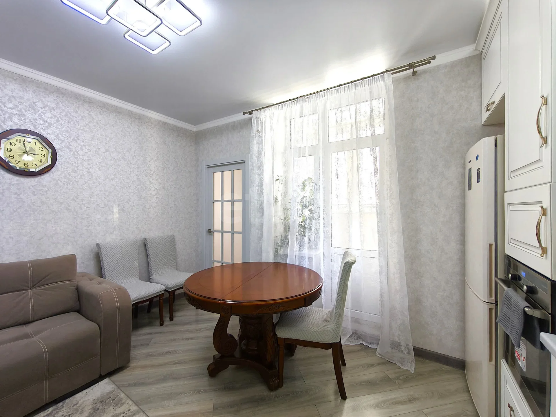 2-к квартира, 65.9м² (Боспорская улица, 6) - миниатюра 10