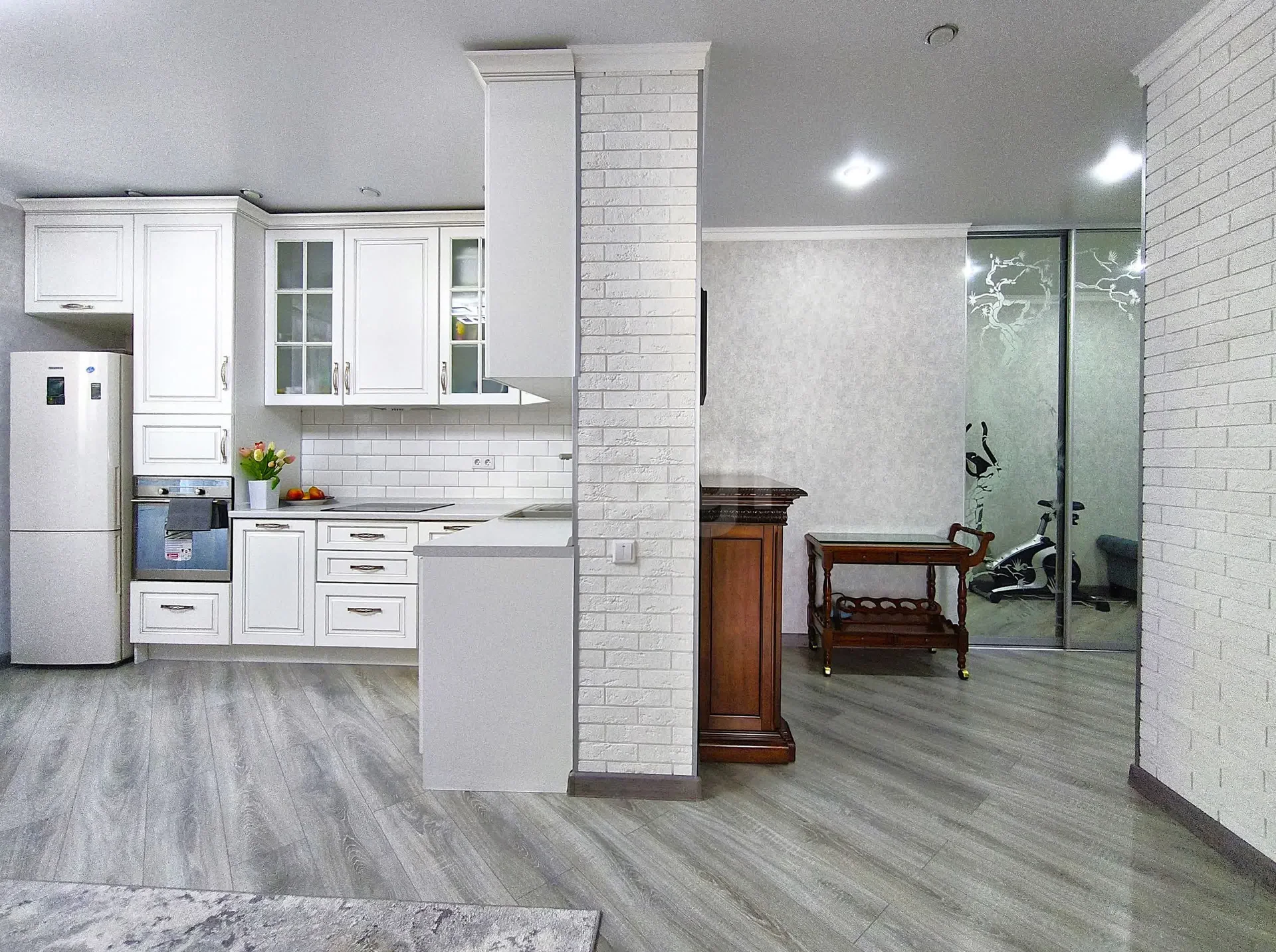 2-к квартира, 65.9м² (Боспорская улица, 6) - миниатюра 14