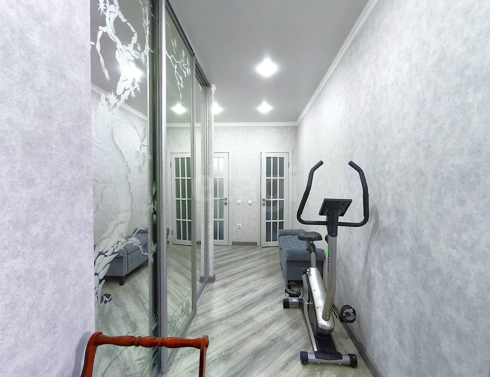 2-к квартира, 65.9м² (Боспорская улица, 6) - миниатюра 16