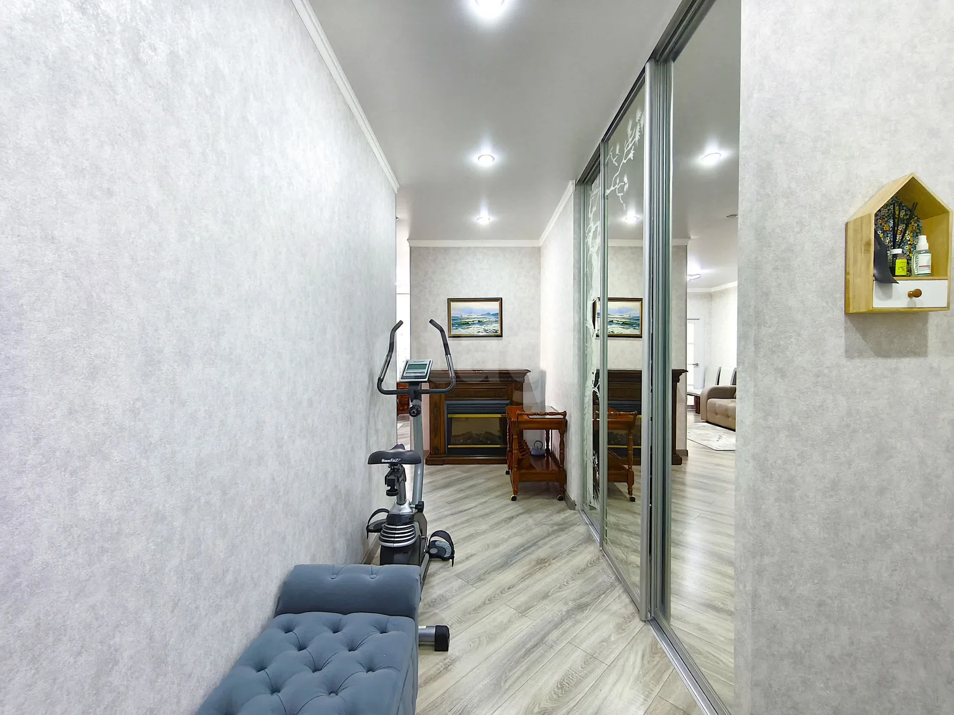 2-к квартира, 65.9м² (Боспорская улица, 6) - миниатюра 17