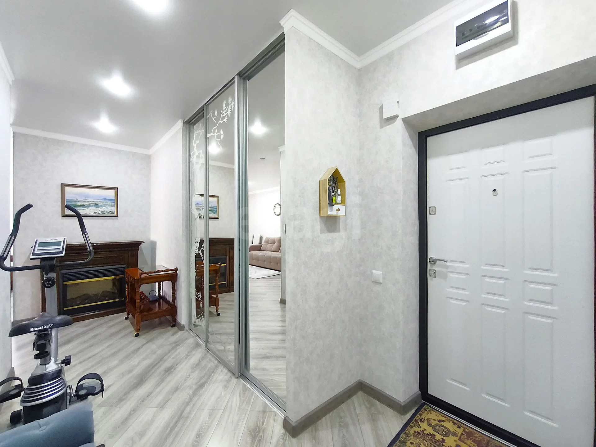 2-к квартира, 65.9м² (Боспорская улица, 6) - миниатюра 18