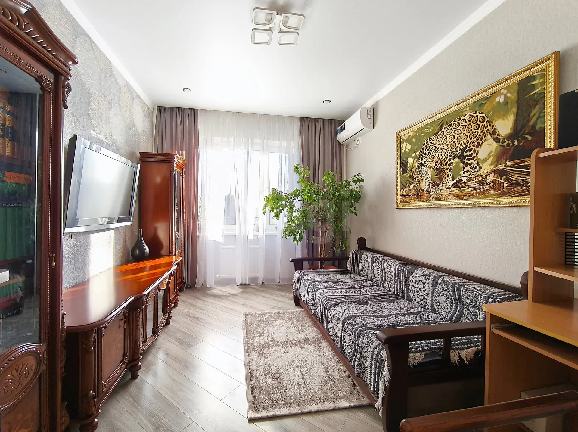 2-к квартира, 65.9м² (Боспорская улица, 6) - миниатюра 21