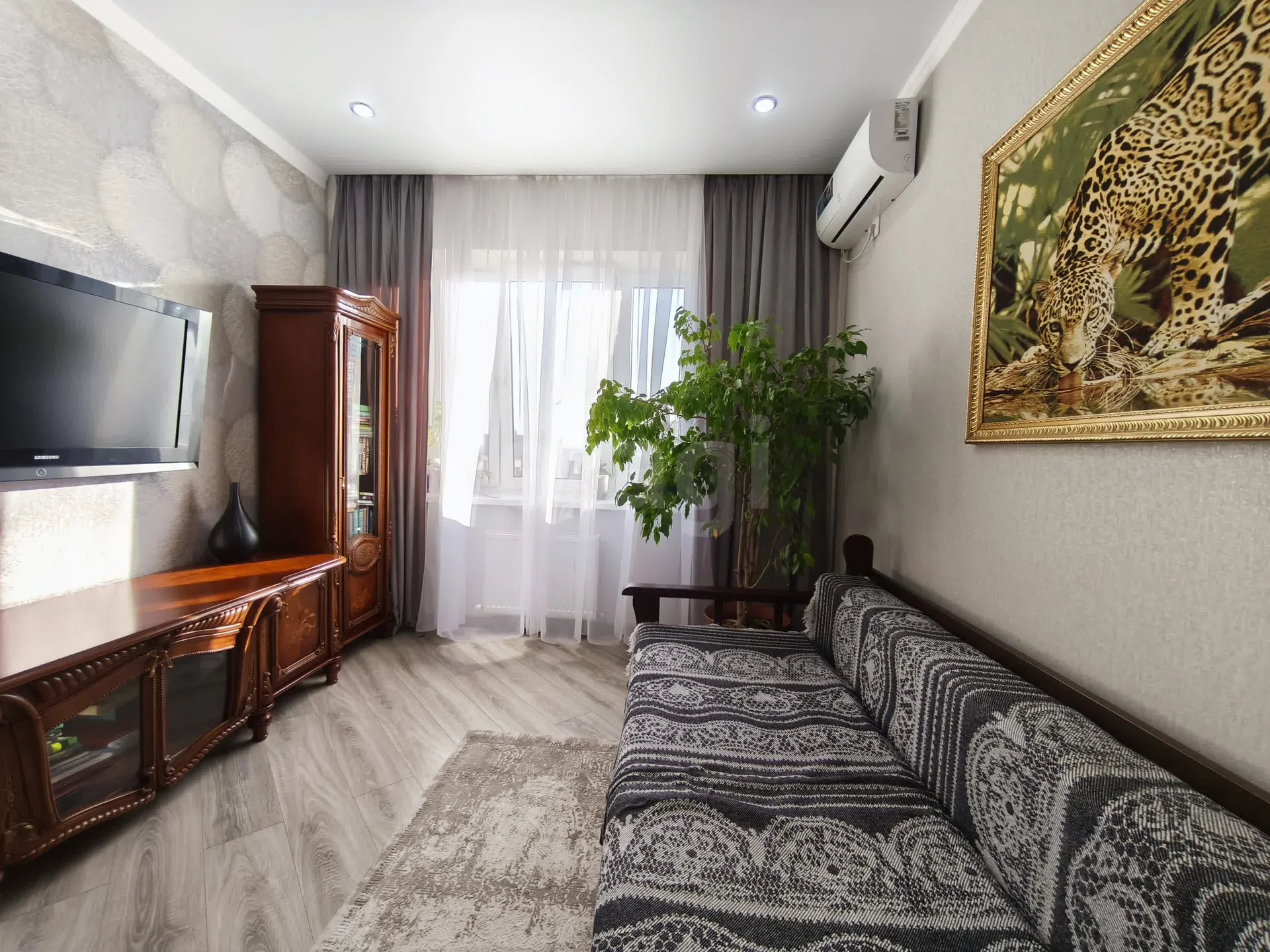 2-к квартира, 65.9м² (Боспорская улица, 6) - миниатюра 22
