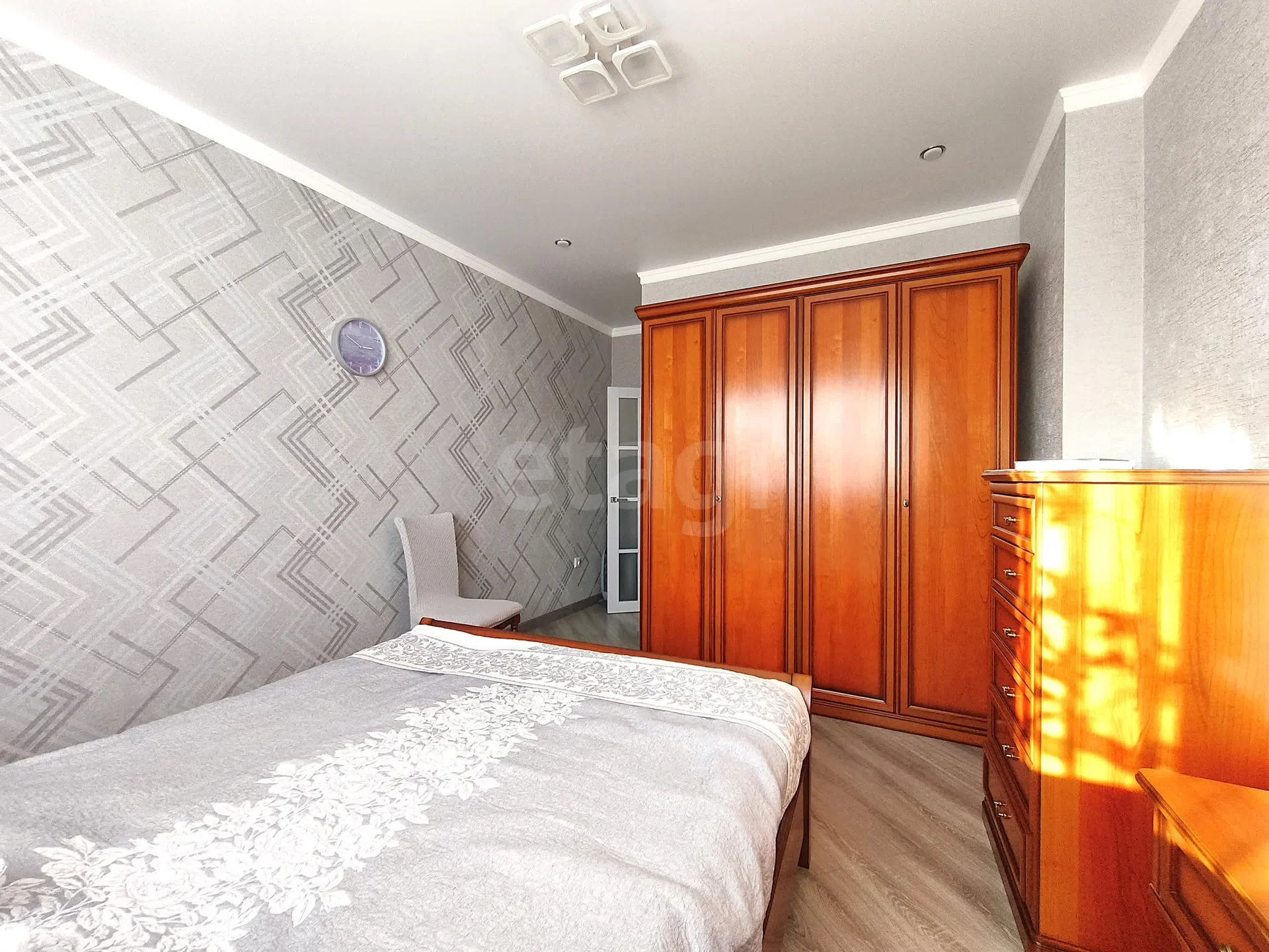 2-к квартира, 65.9м² (Боспорская улица, 6) - миниатюра 27