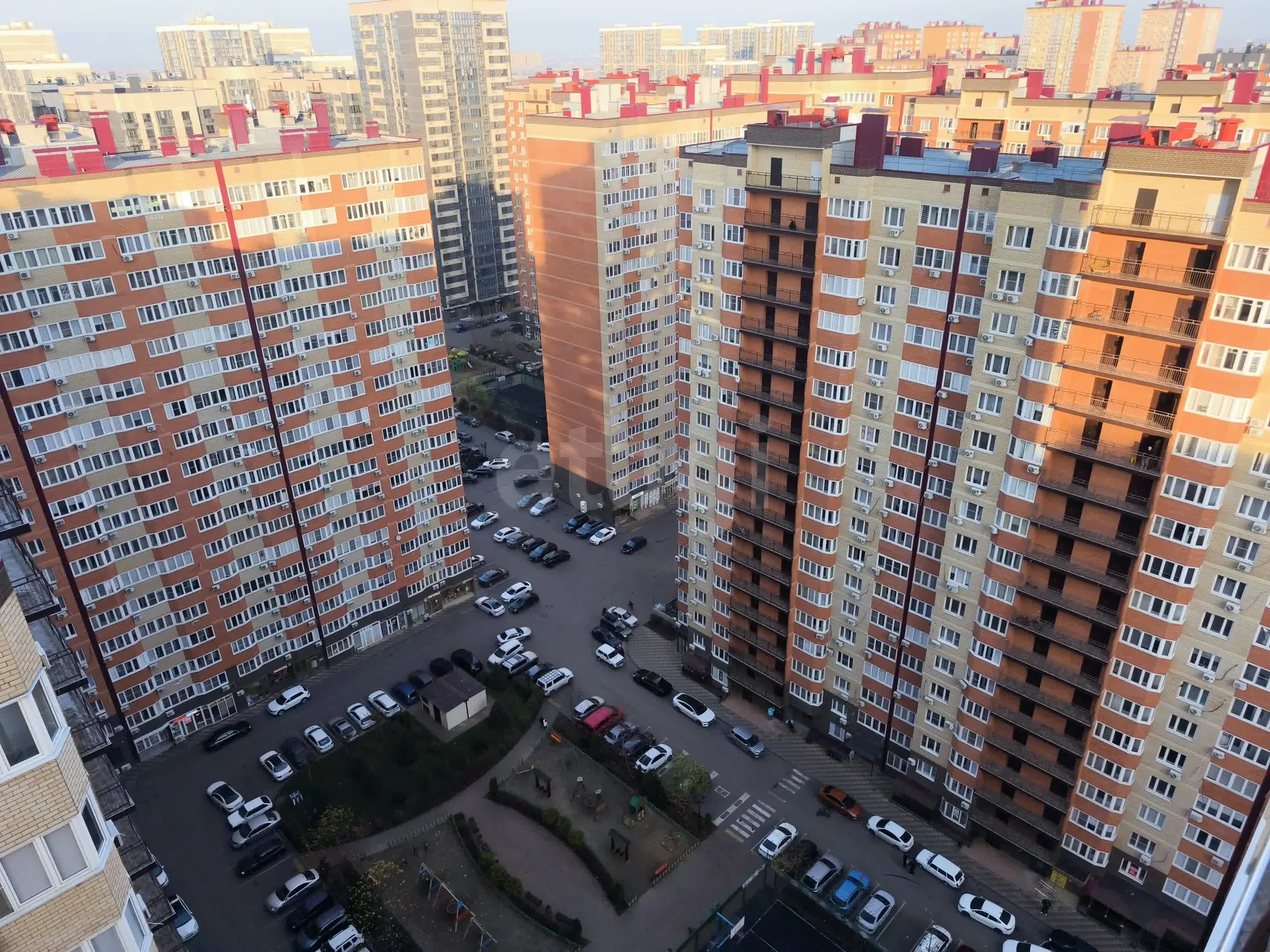 2-к квартира, 65.9м² (Боспорская улица, 6) - миниатюра 32