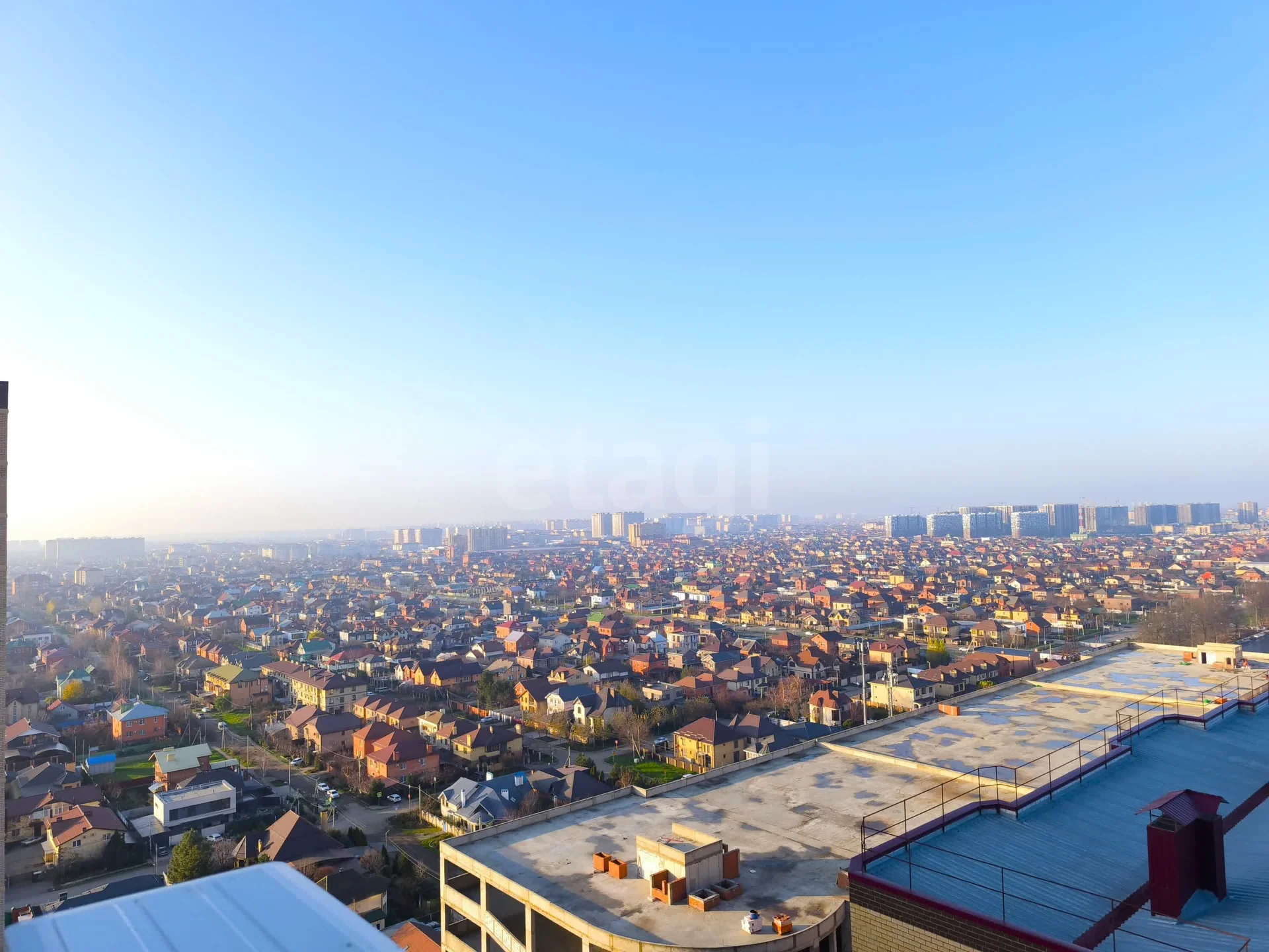 2-к квартира, 65.9м² (Боспорская улица, 6) - миниатюра 33