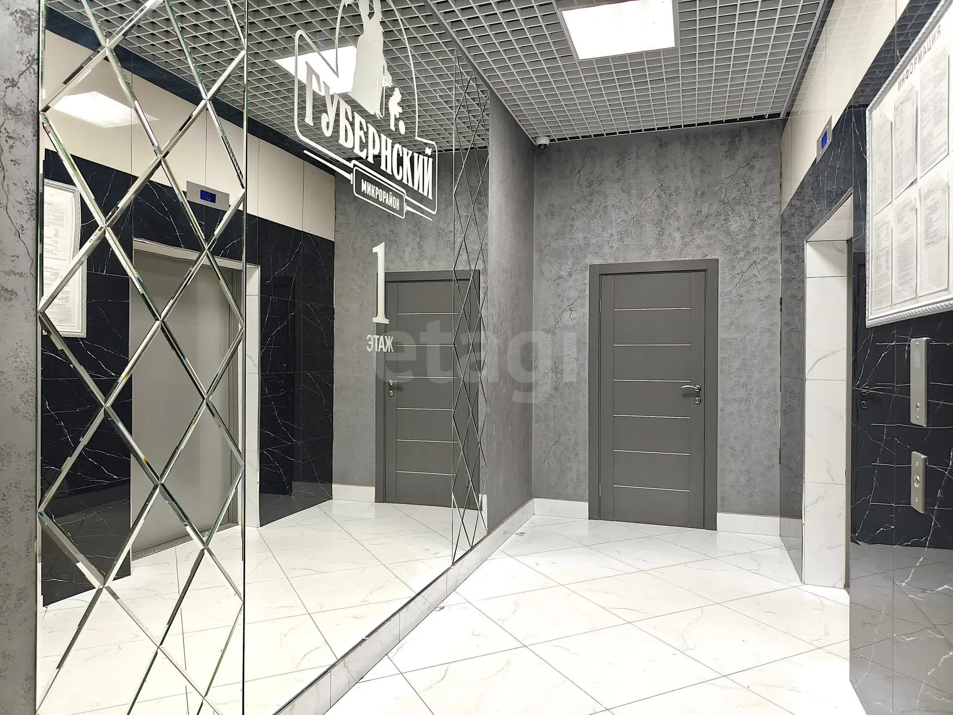 2-к квартира, 65.9м² (Боспорская улица, 6) - миниатюра 35