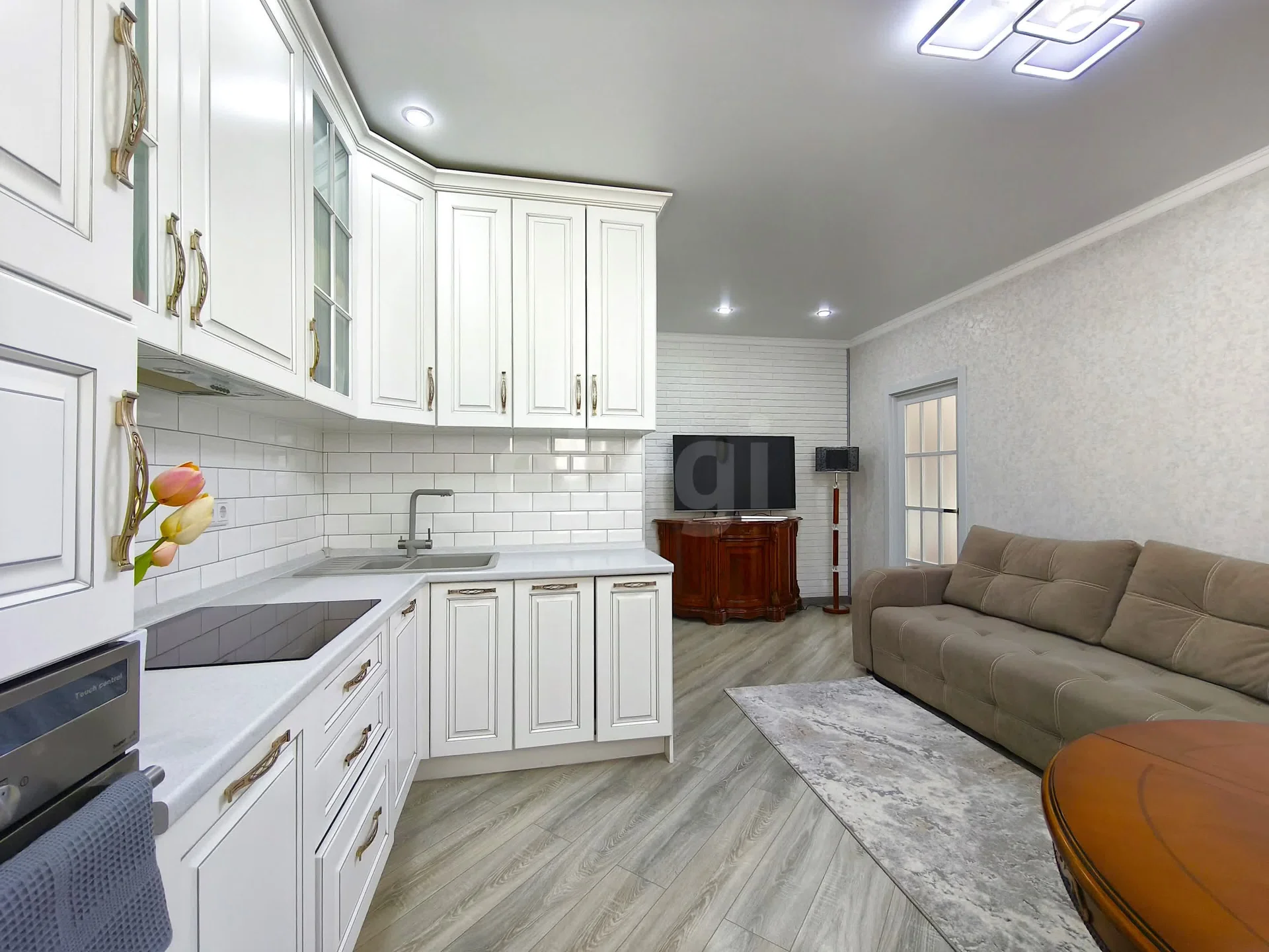 2-к квартира, 65.9м² (Боспорская улица, 6) - миниатюра 5